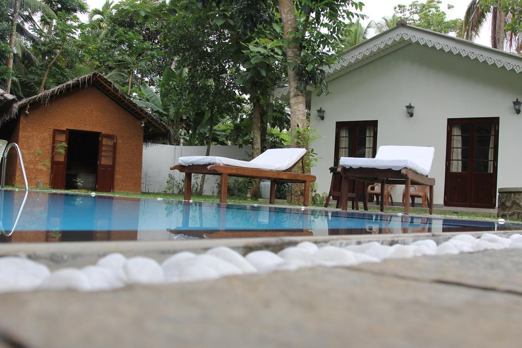Villa Lotus Хіккадува Номер фото