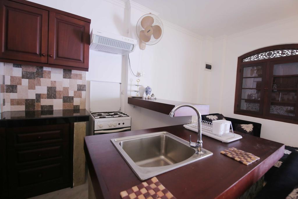 Villa Lotus Хіккадува Екстер'єр фото